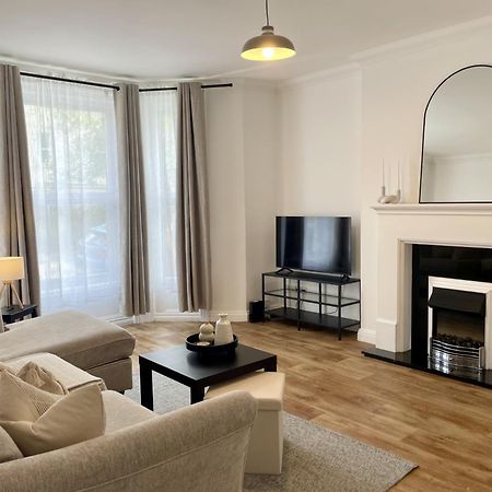 New Apartment In Town Centre Bournemouth Esterno foto