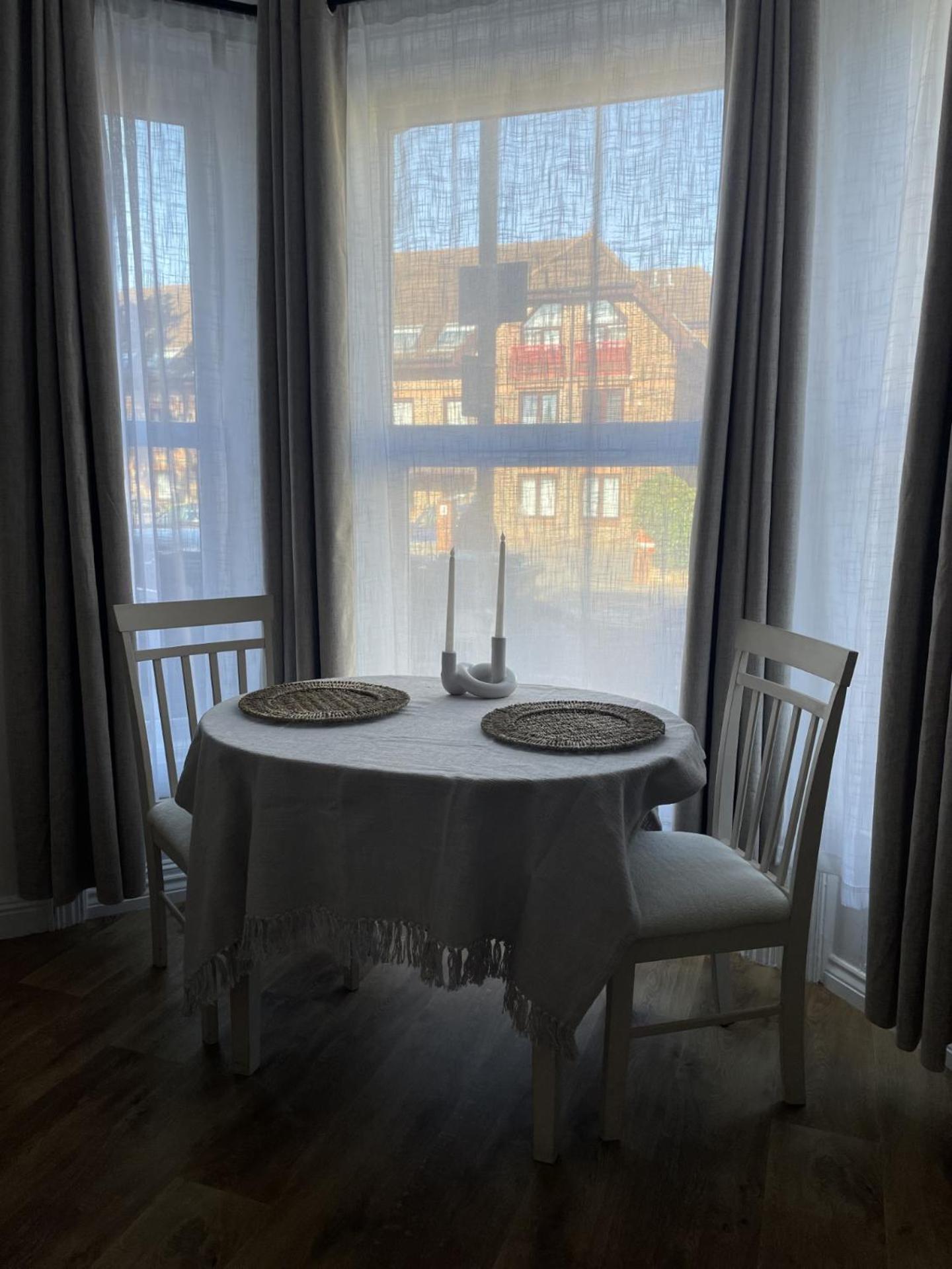 New Apartment In Town Centre Bournemouth Esterno foto