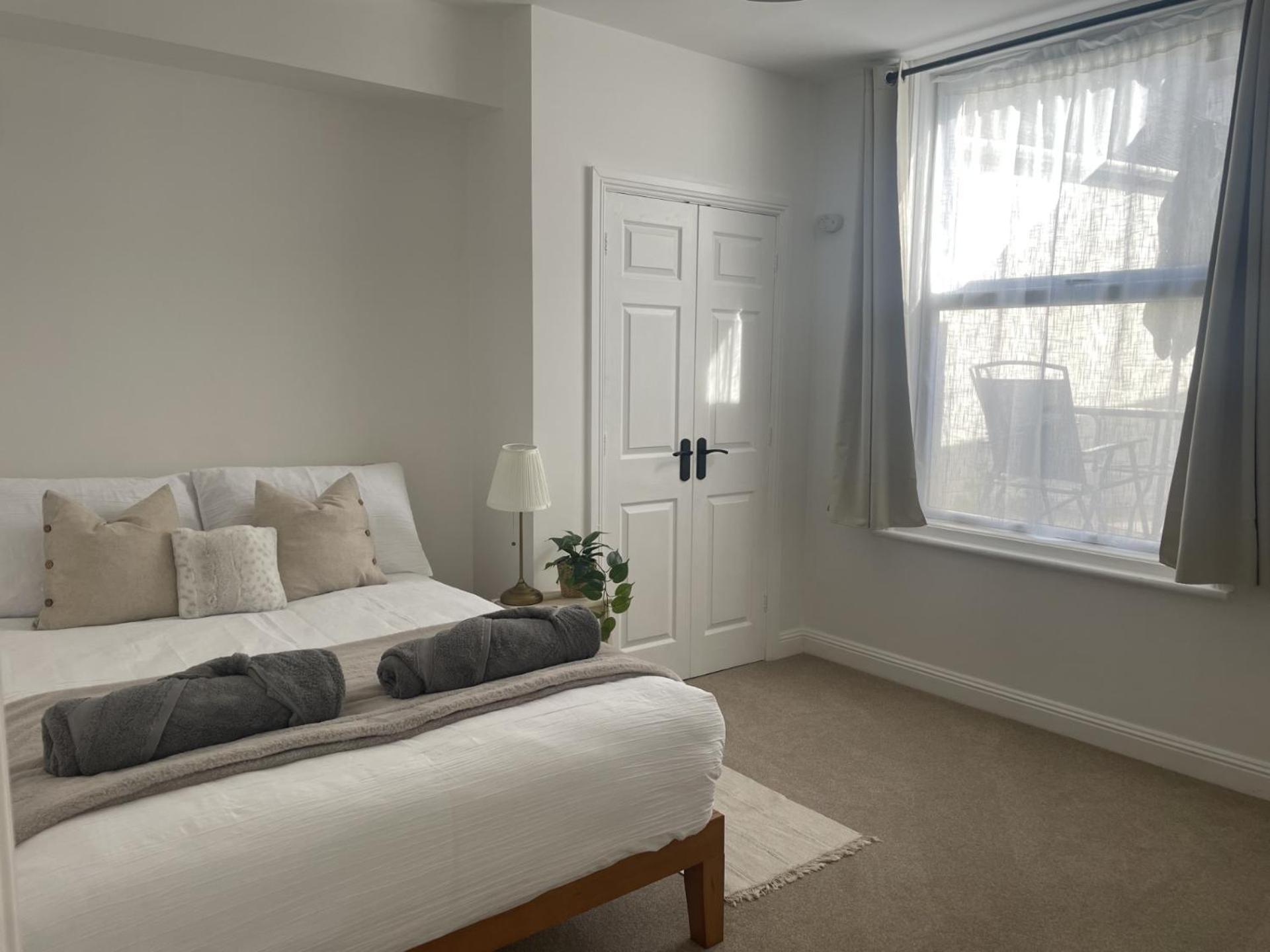 New Apartment In Town Centre Bournemouth Esterno foto