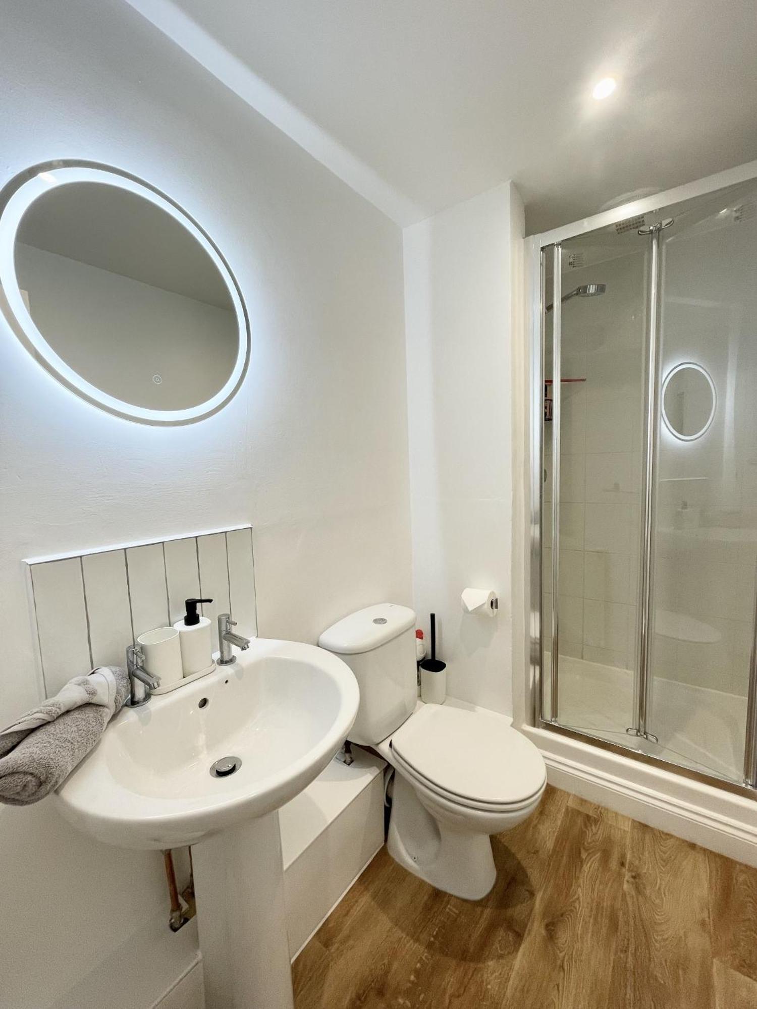 New Apartment In Town Centre Bournemouth Esterno foto