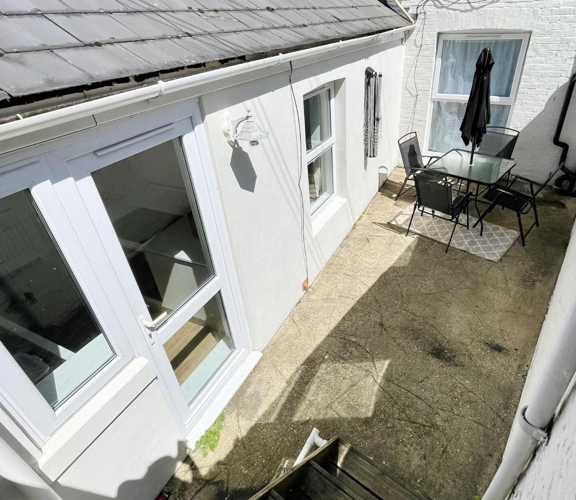 New Apartment In Town Centre Bournemouth Esterno foto