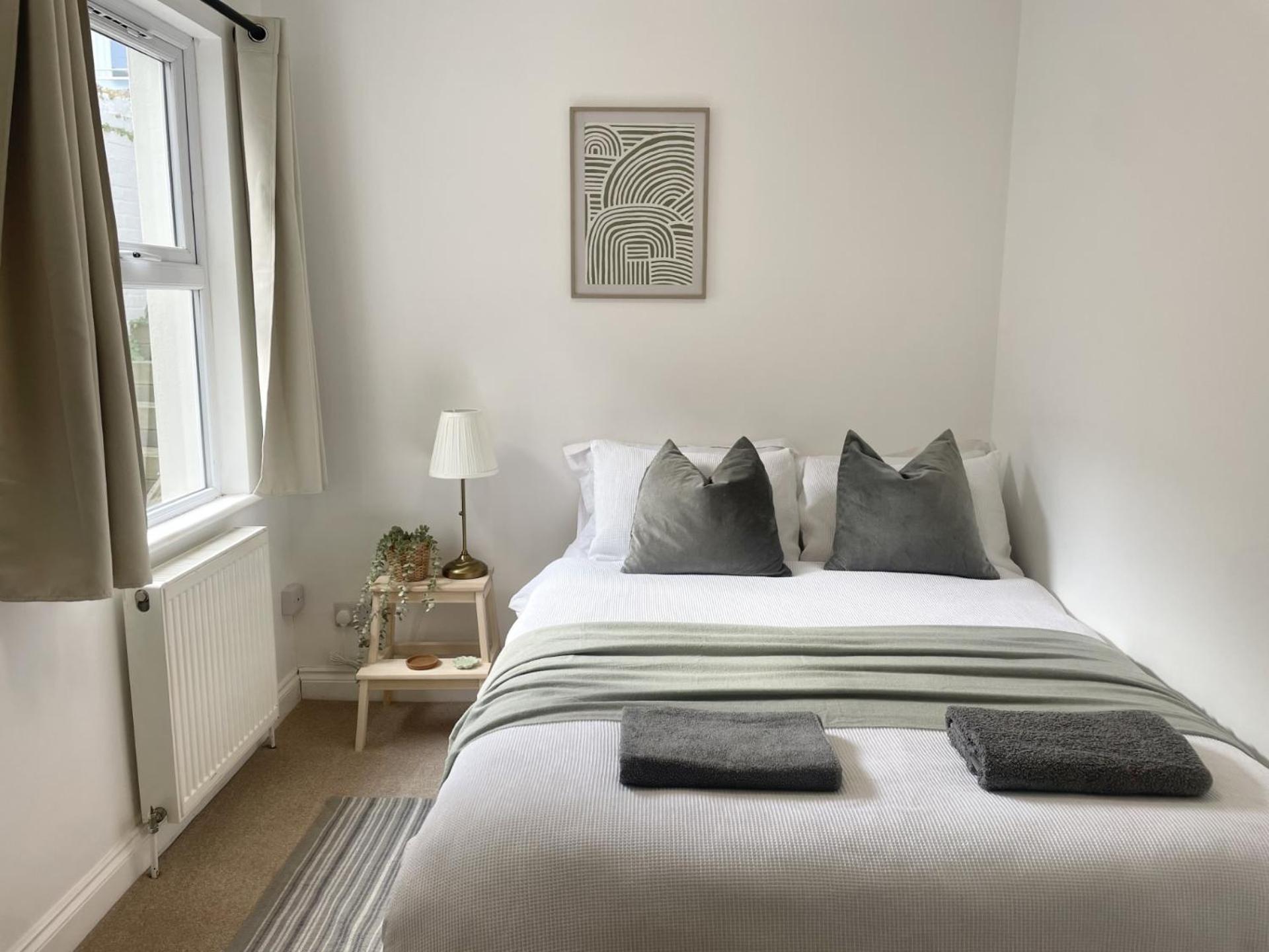 New Apartment In Town Centre Bournemouth Esterno foto