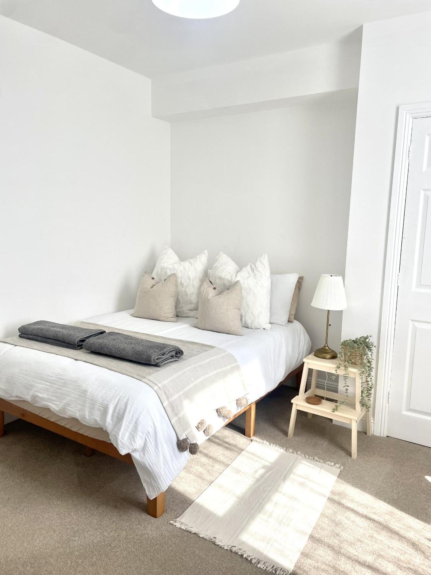 New Apartment In Town Centre Bournemouth Esterno foto