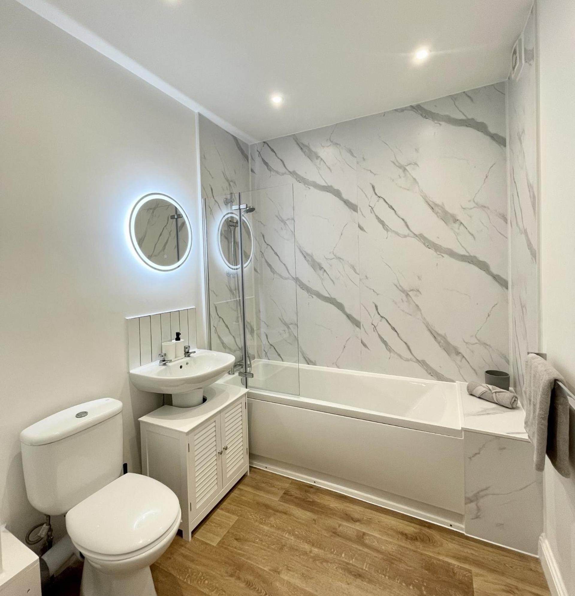 New Apartment In Town Centre Bournemouth Esterno foto