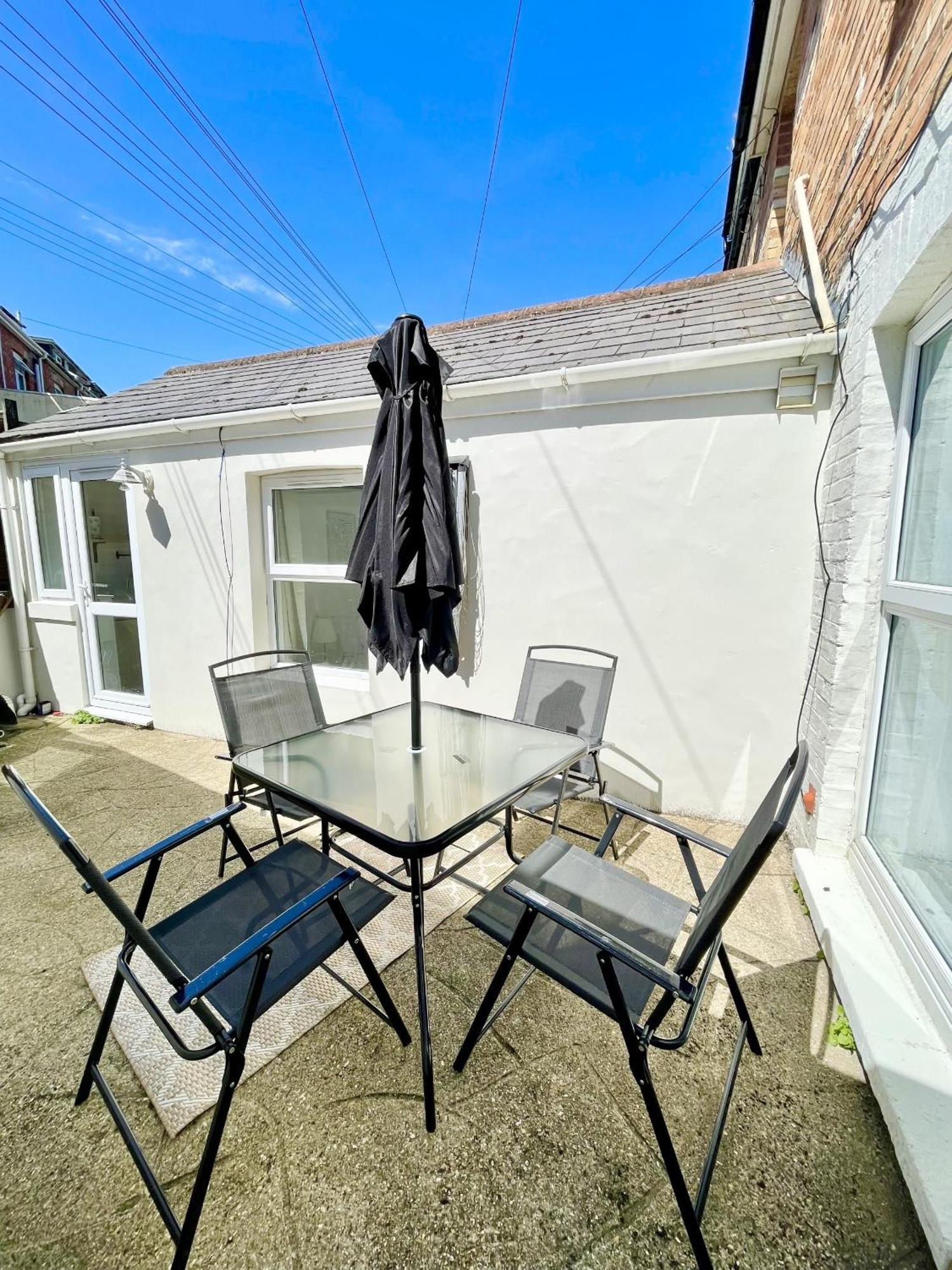 New Apartment In Town Centre Bournemouth Esterno foto