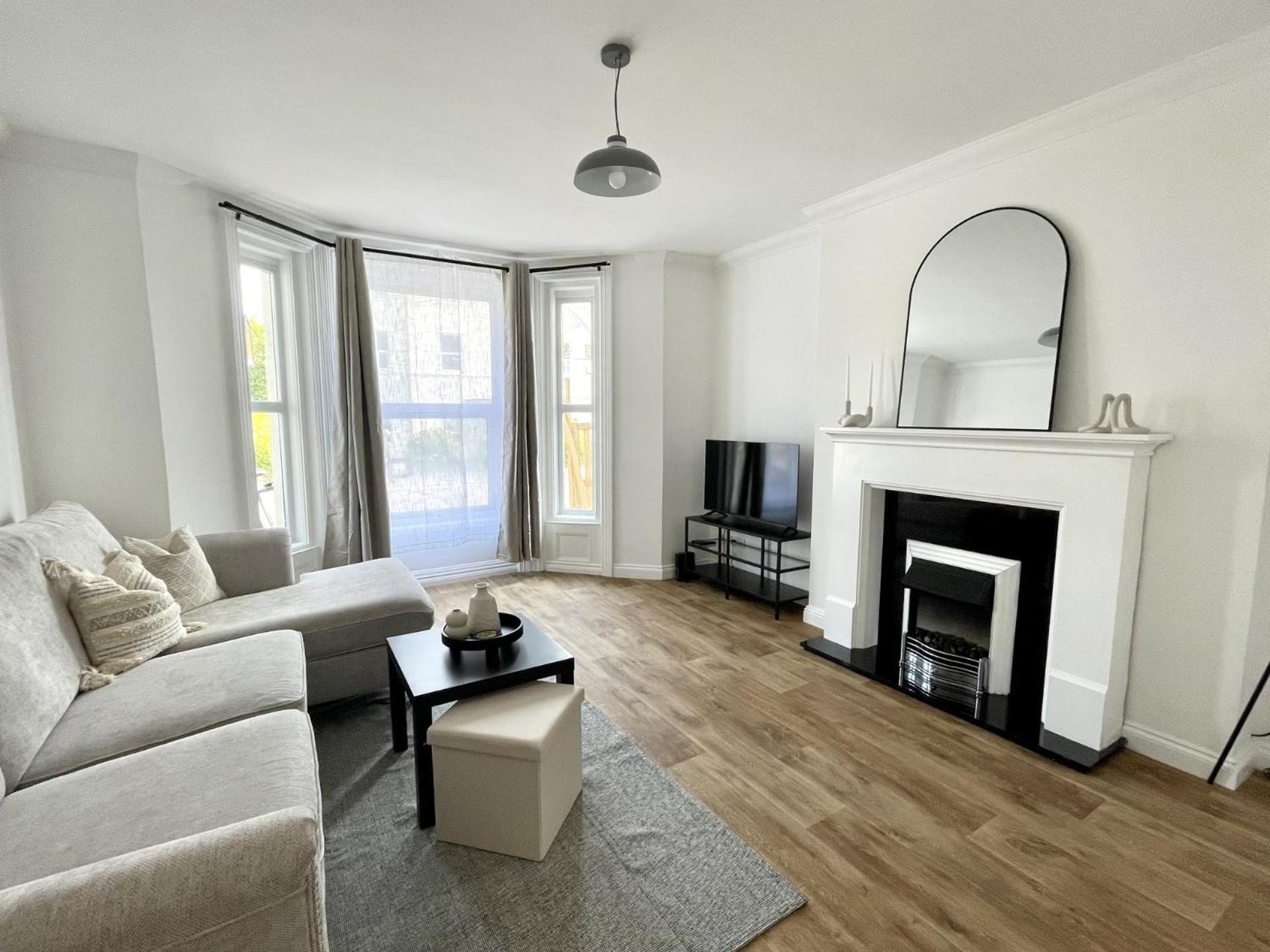 New Apartment In Town Centre Bournemouth Esterno foto