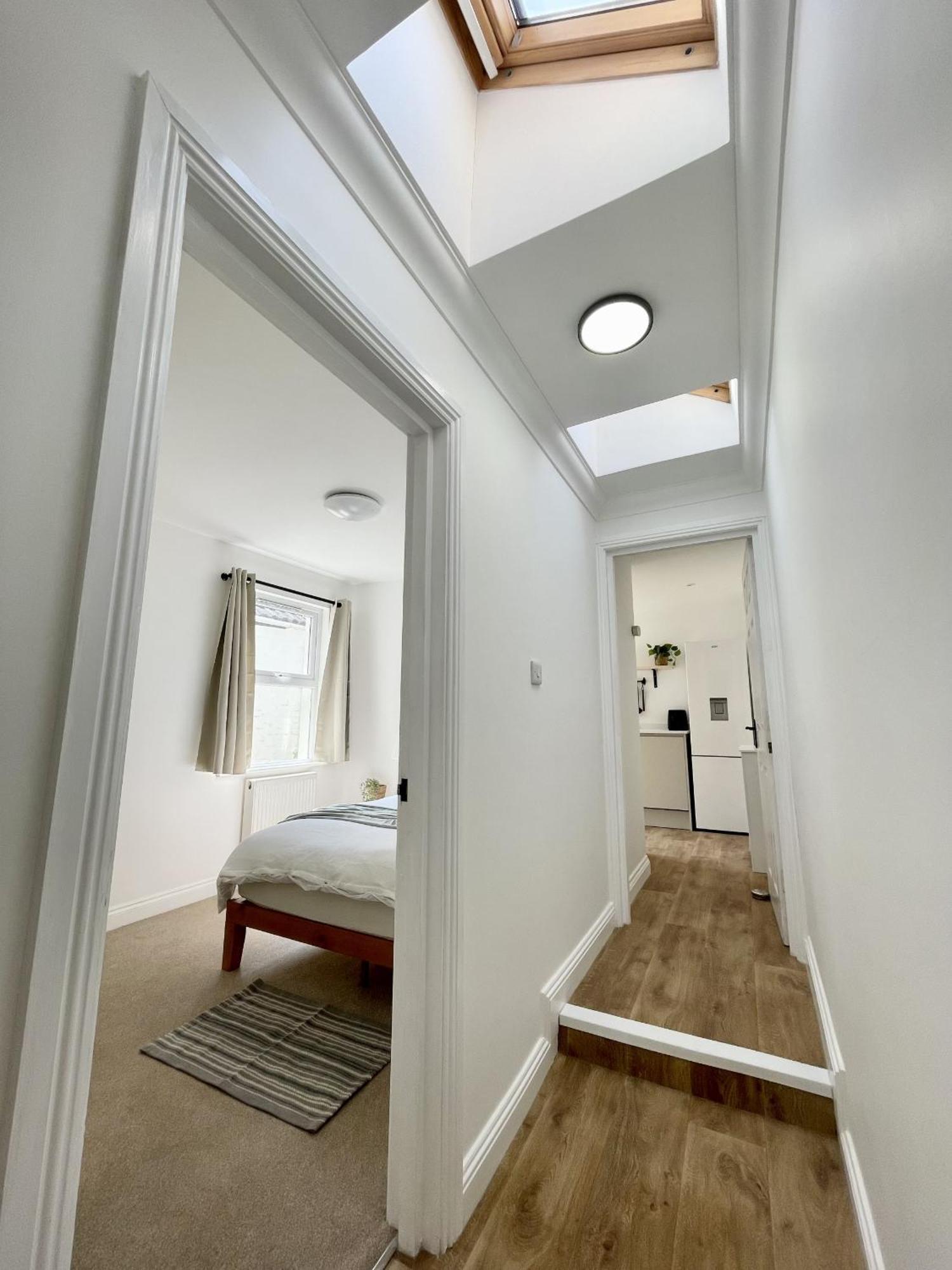 New Apartment In Town Centre Bournemouth Esterno foto