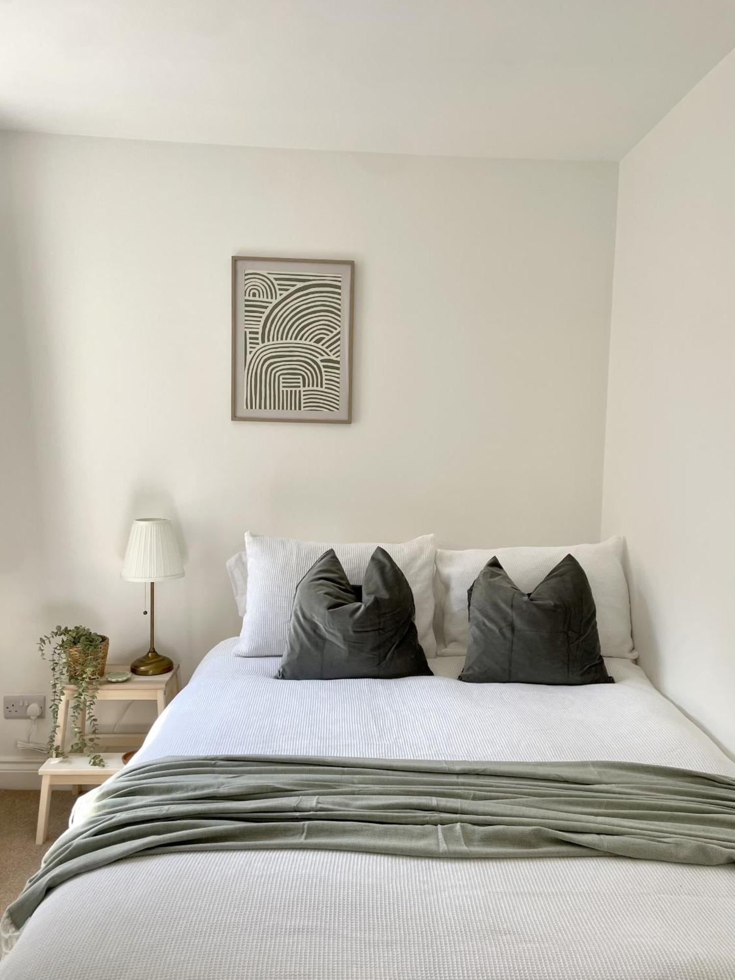 New Apartment In Town Centre Bournemouth Esterno foto