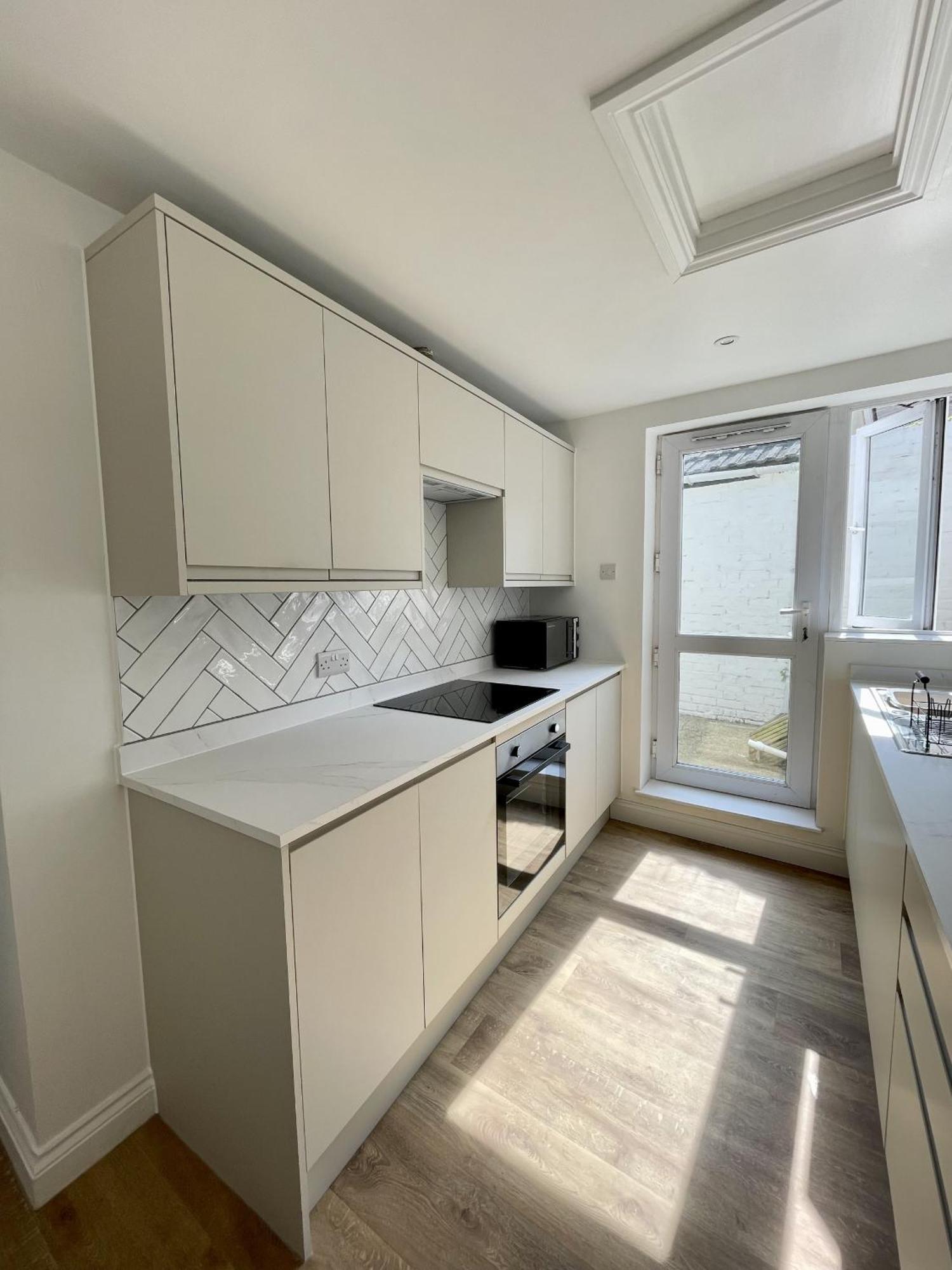 New Apartment In Town Centre Bournemouth Esterno foto